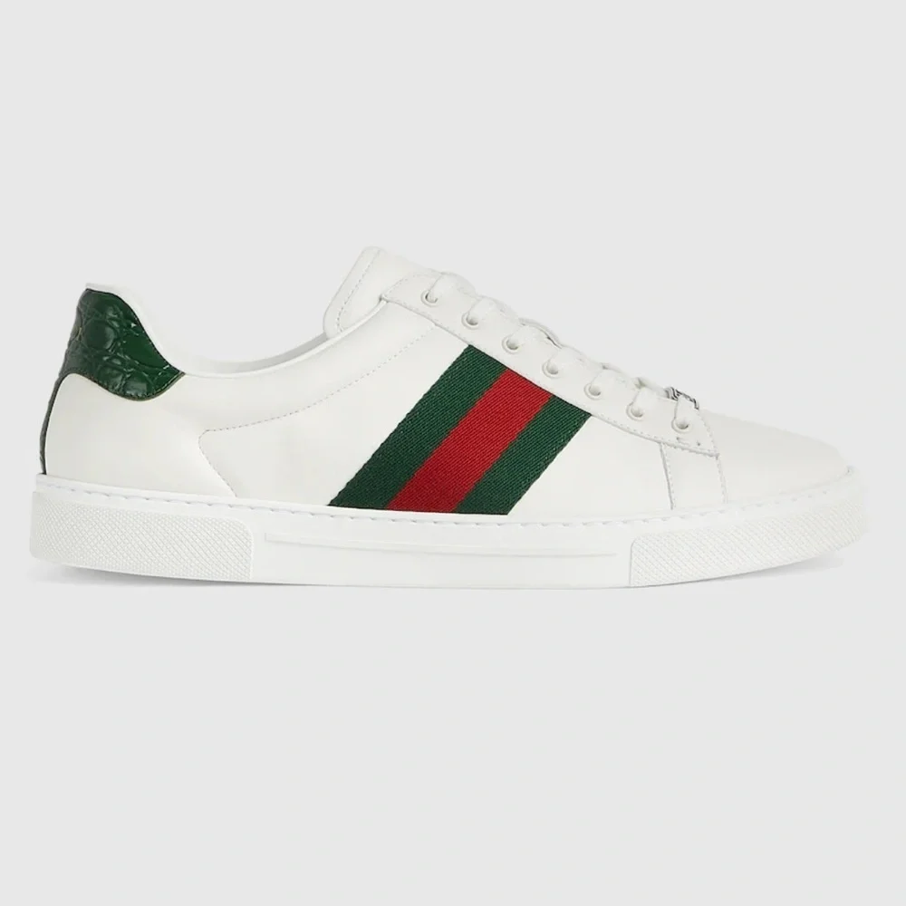 Men's Gucci Ace sneaker in box